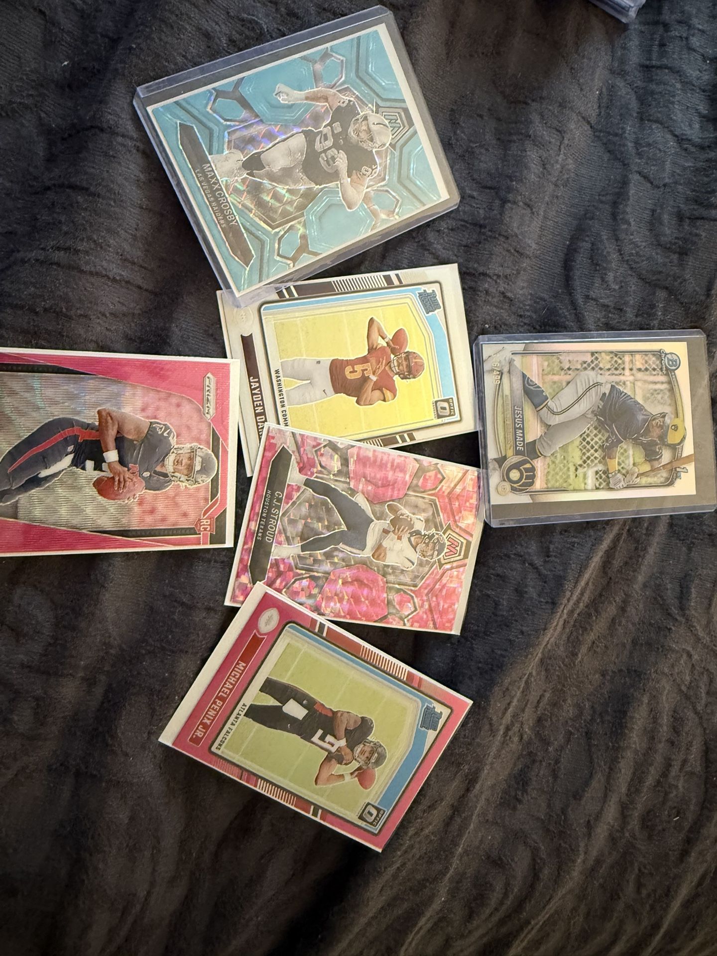 Rare Sports Cards