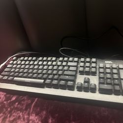 Onn Led Keyboard 