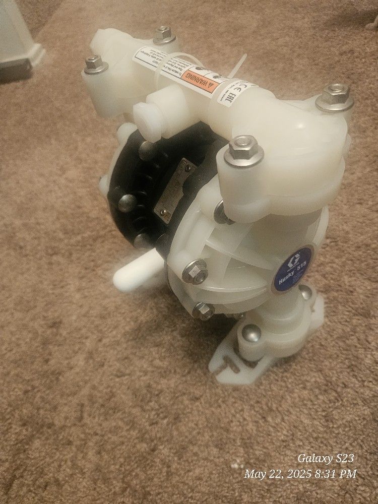 Husky Diaphragm Pump