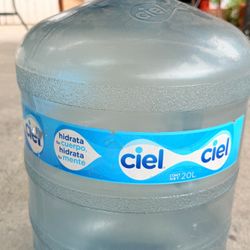 Ciel 5 Gallon Water Jug Garrafón