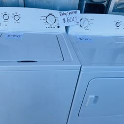 Kenmore Gas Set