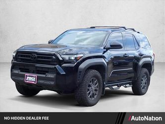 2025 Toyota 4Runner