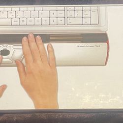 RollerMouse Red Plus Wired