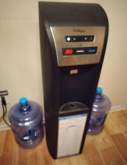 Dispensador de agua