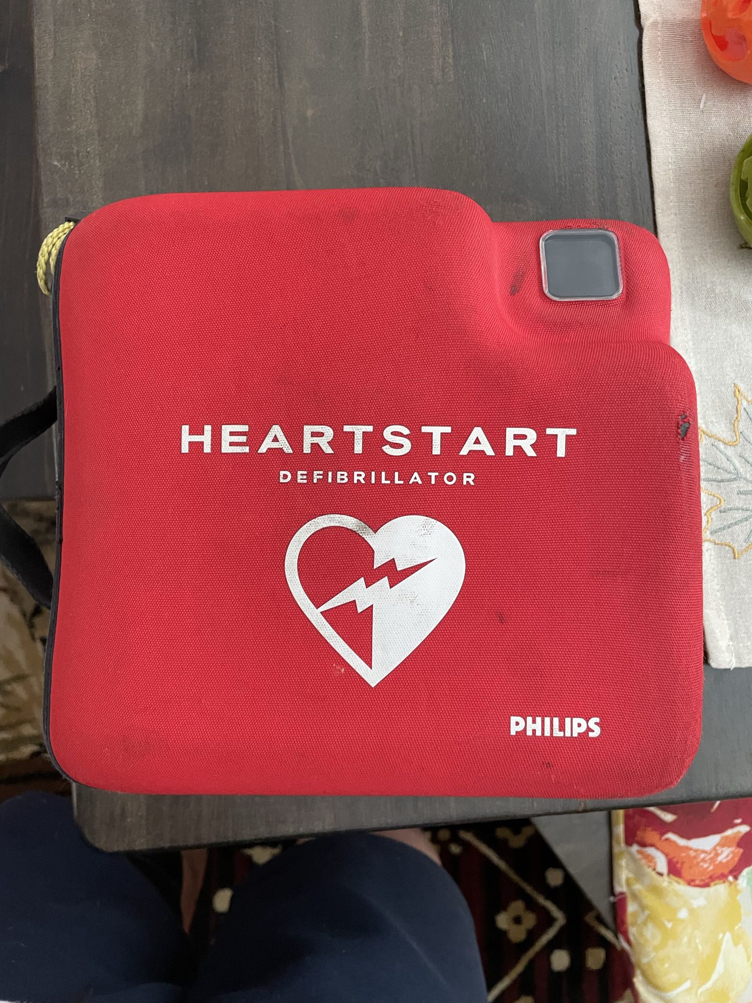 Philips Heartsmart AED
