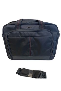 Targus Black Professional Laptop Bag with Durable Design