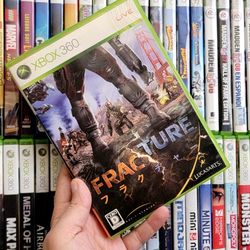 Fracture (Xbox 360) *JAPANESE VERSION*