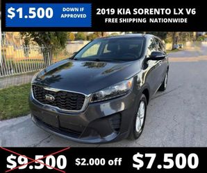 2019 Kia Sorento