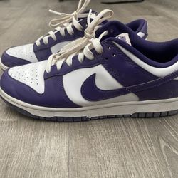 Jordan’s 1 Side 9.5 Men’s 
