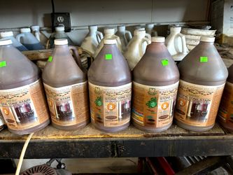 Concrete Stain -color Vintage Umber, (Stone Tone Stain)