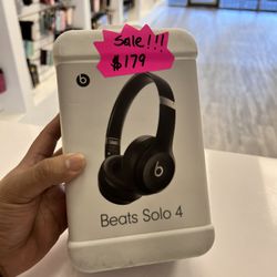 Beats Solo 4 
