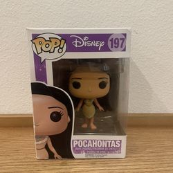Funko Pop! Disney Pocahontas