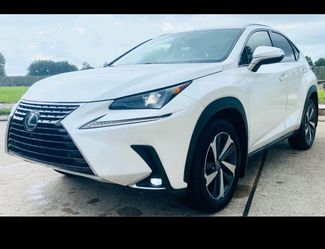 2019 Lexus NX 300
