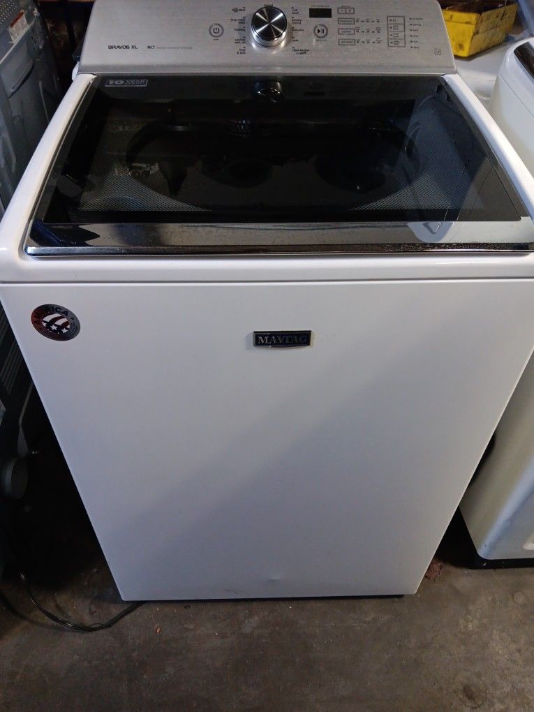 MAYTAG WASHER