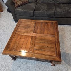 Ethan Allen Coffee Table