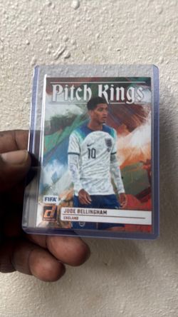 Pitch kings Jude Bellingham