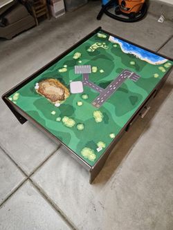 Imaginarium Train Table