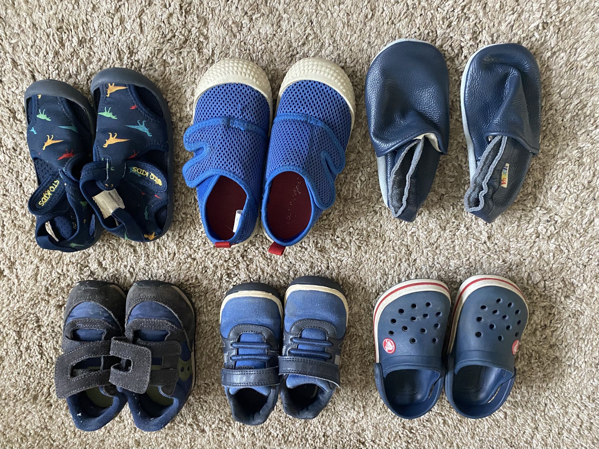 Toddler Shoes Sizes