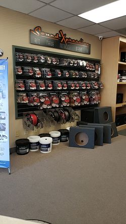 Car audio in Mesa