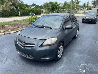 2007 Toyota Yaris