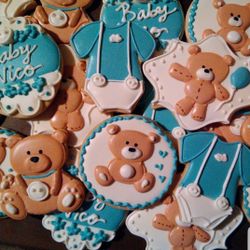 Galletas para sus fiestas