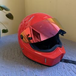 Motorcycle Helmet 