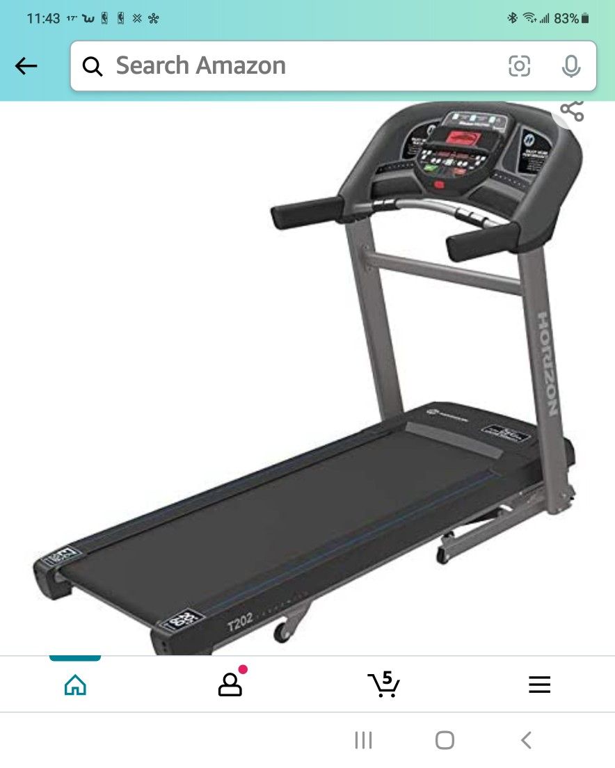 Treadmill