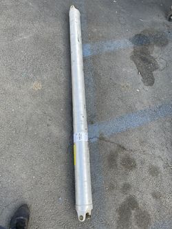 Aluminum Driveshaft