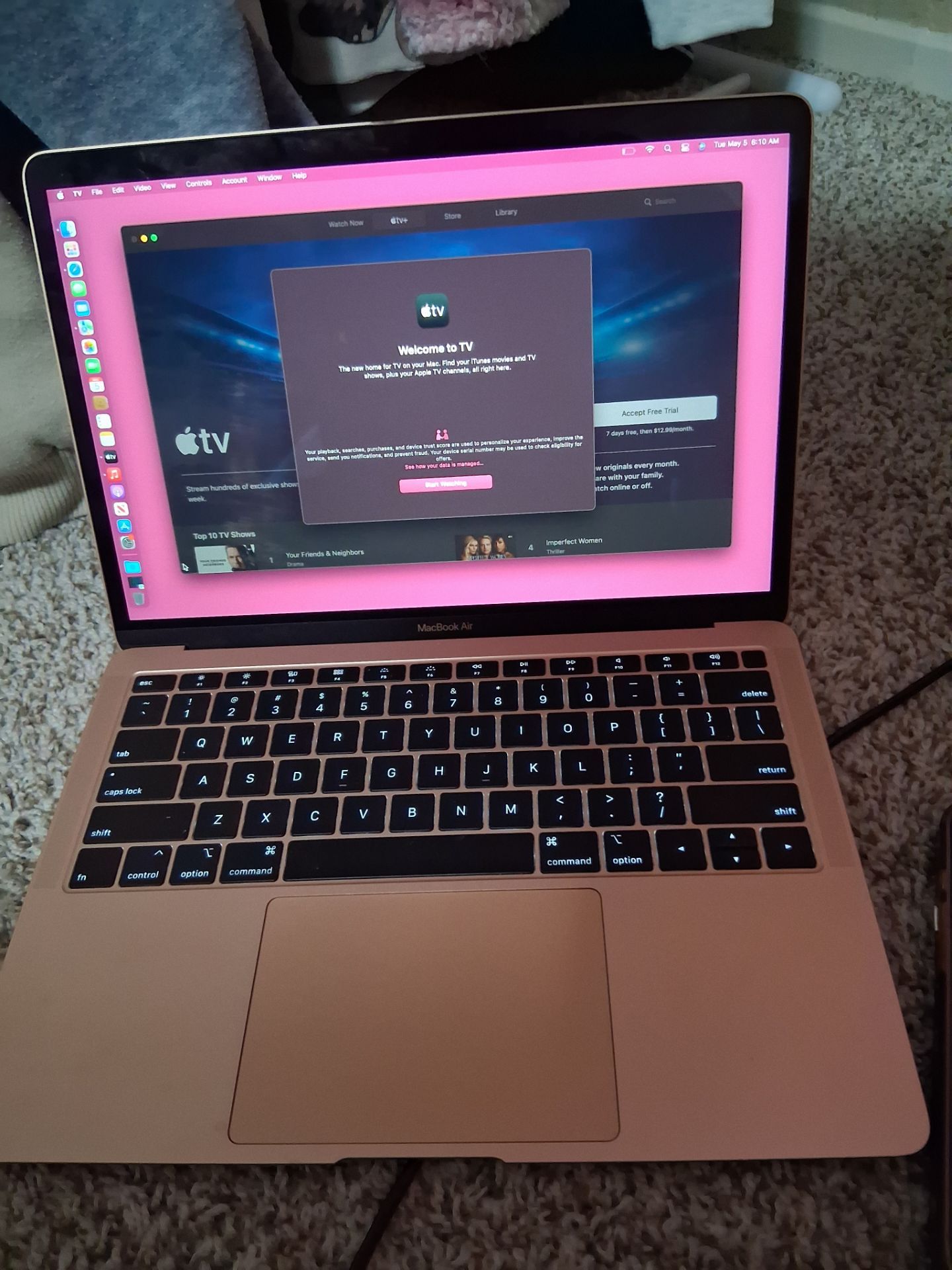 Mac book for sale