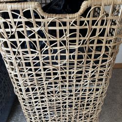 Two Set Laundry Hamper with