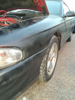 1994 Ford Mustang