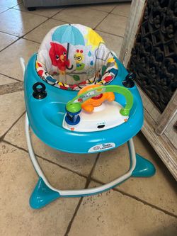 Baby walker