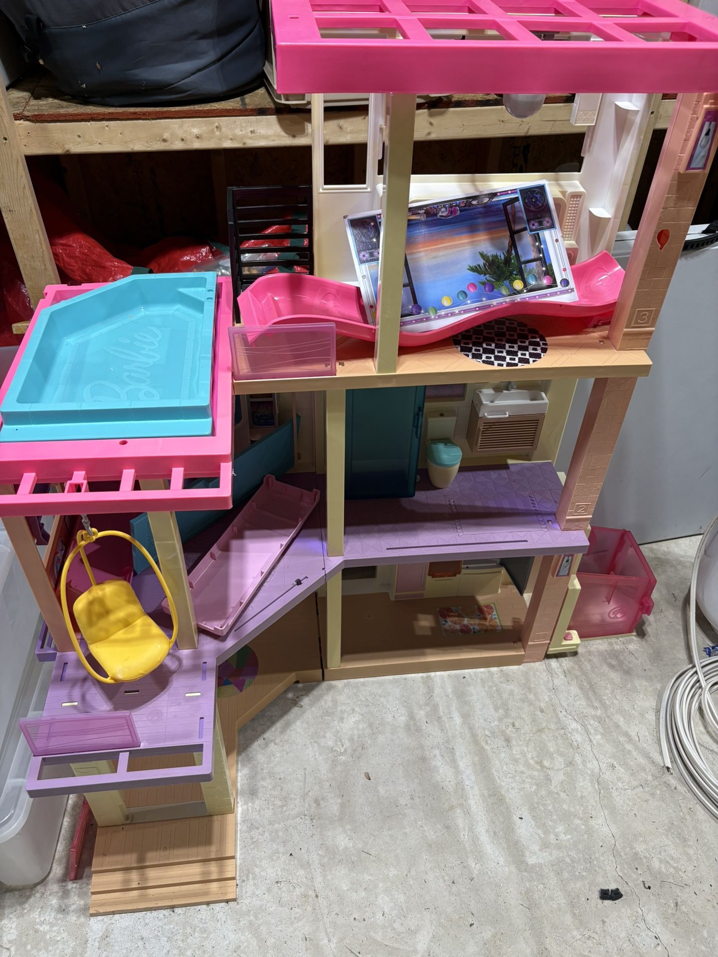 Barbie Dreamhouse
