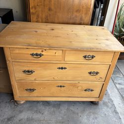Bedroom Dresser - Pottery Barn