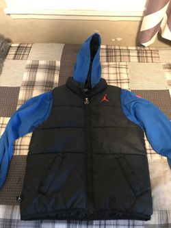 Jordan jacket