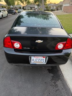 2010 Chevrolet Malibu
