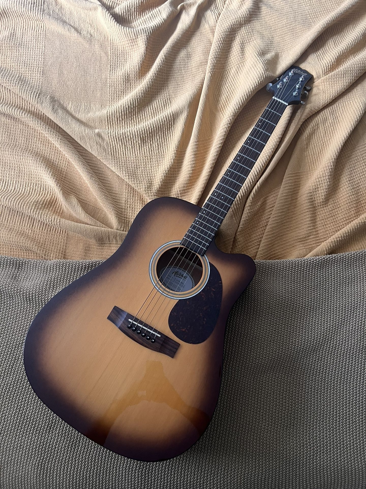 Mitchell Acoustic Guitar