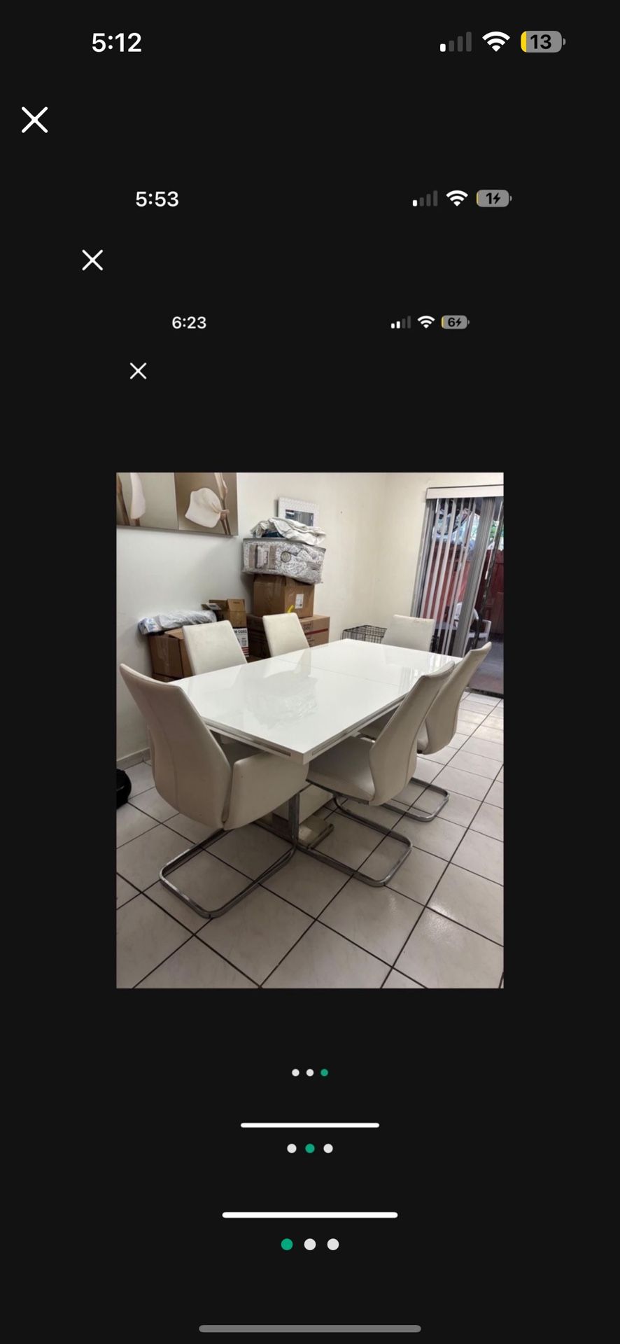 Dining Table