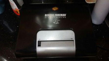 George Foreman Grill