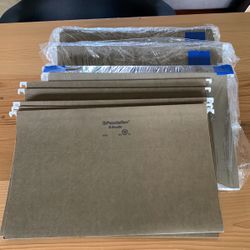 Pendaflex Recycled Hanging Folders (70 Pack) 