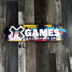 x games skateboard
