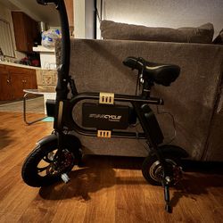 Electric Bike Swag Cycle 