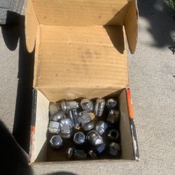 Lug nuts $7