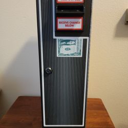 Dollar Bill Change Machine