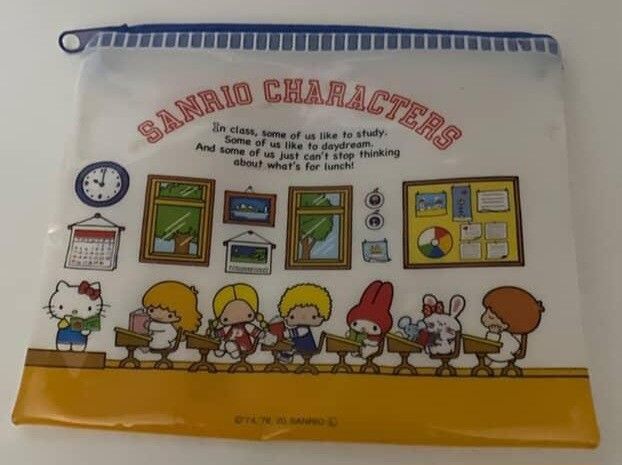 Sanrio Hello Kitty Coin Purse
