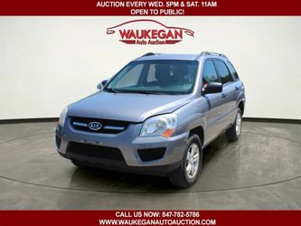 2009 Kia Sportage