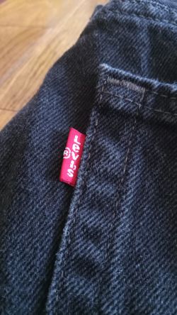  LEVI'S 505