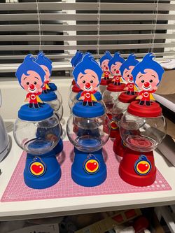 Party centerpieces