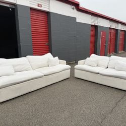 Ashley Furniture Sofa Set – Free Curbside Delivery