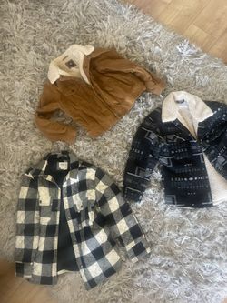 Boys Jackets